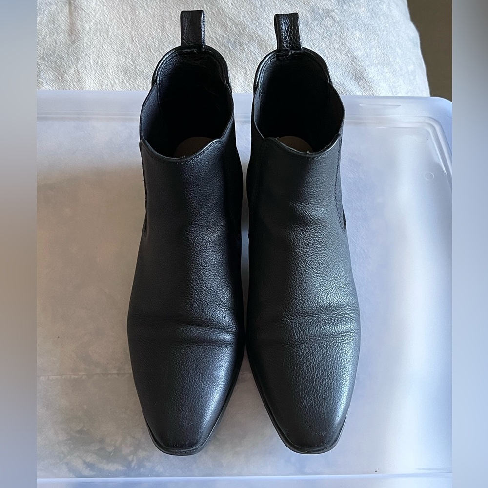 Frank and Oak ankle boots - 8
